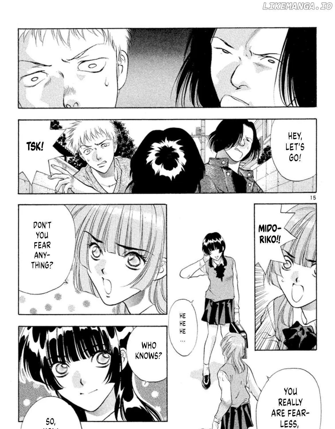 Onikirimaru Chapter 84 page 30 - 