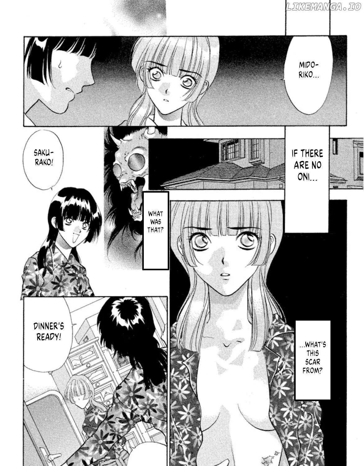 Onikirimaru Chapter 84 page 36 - 