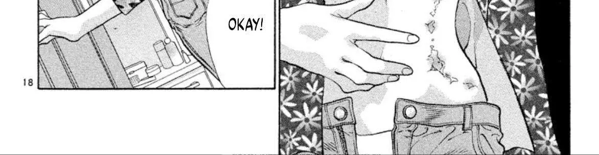 Onikirimaru Chapter 84 page 37 - 