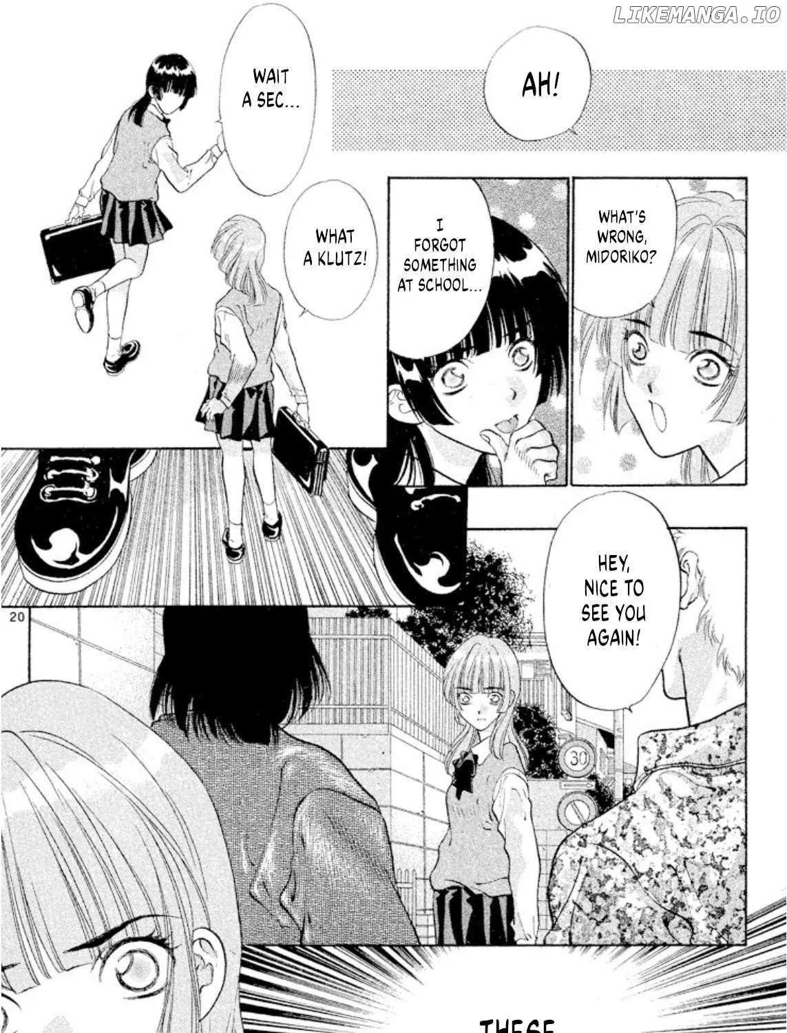 Onikirimaru Chapter 84 page 40 - 