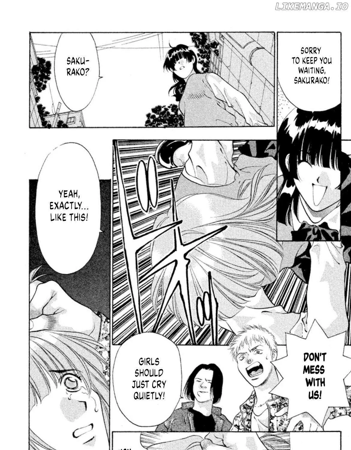 Onikirimaru Chapter 84 page 42 - 