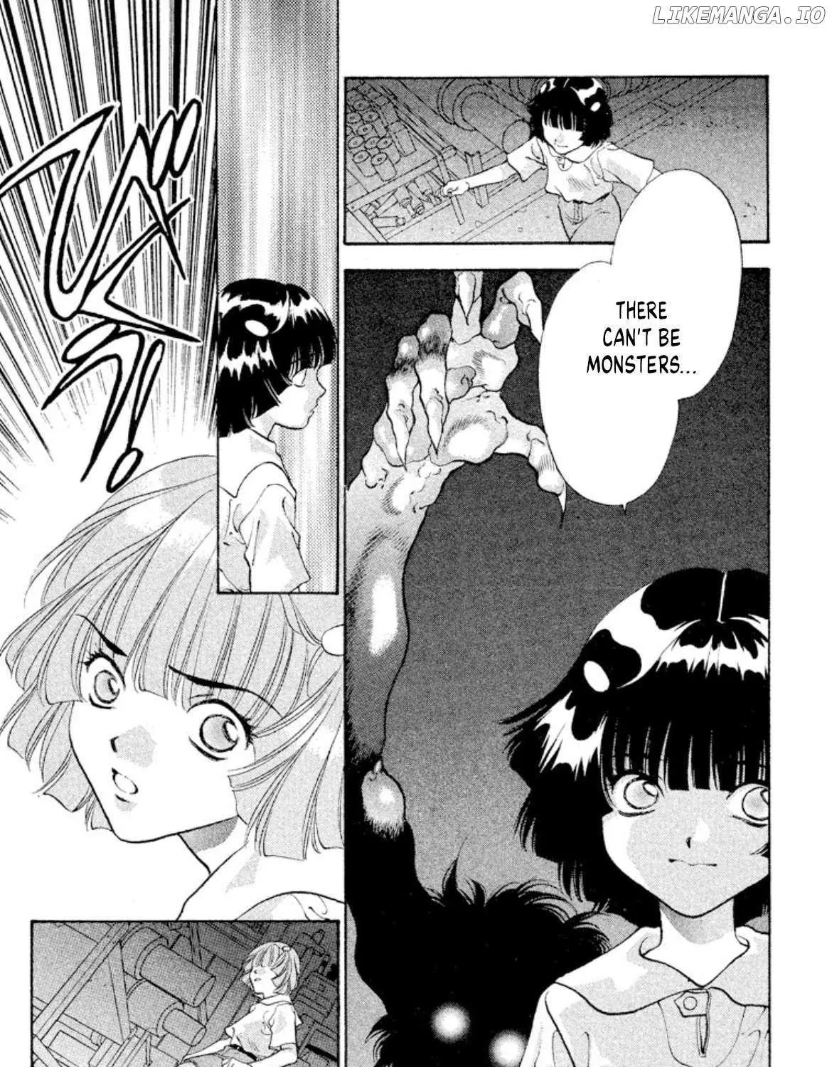Onikirimaru Chapter 84 page 8 - 
