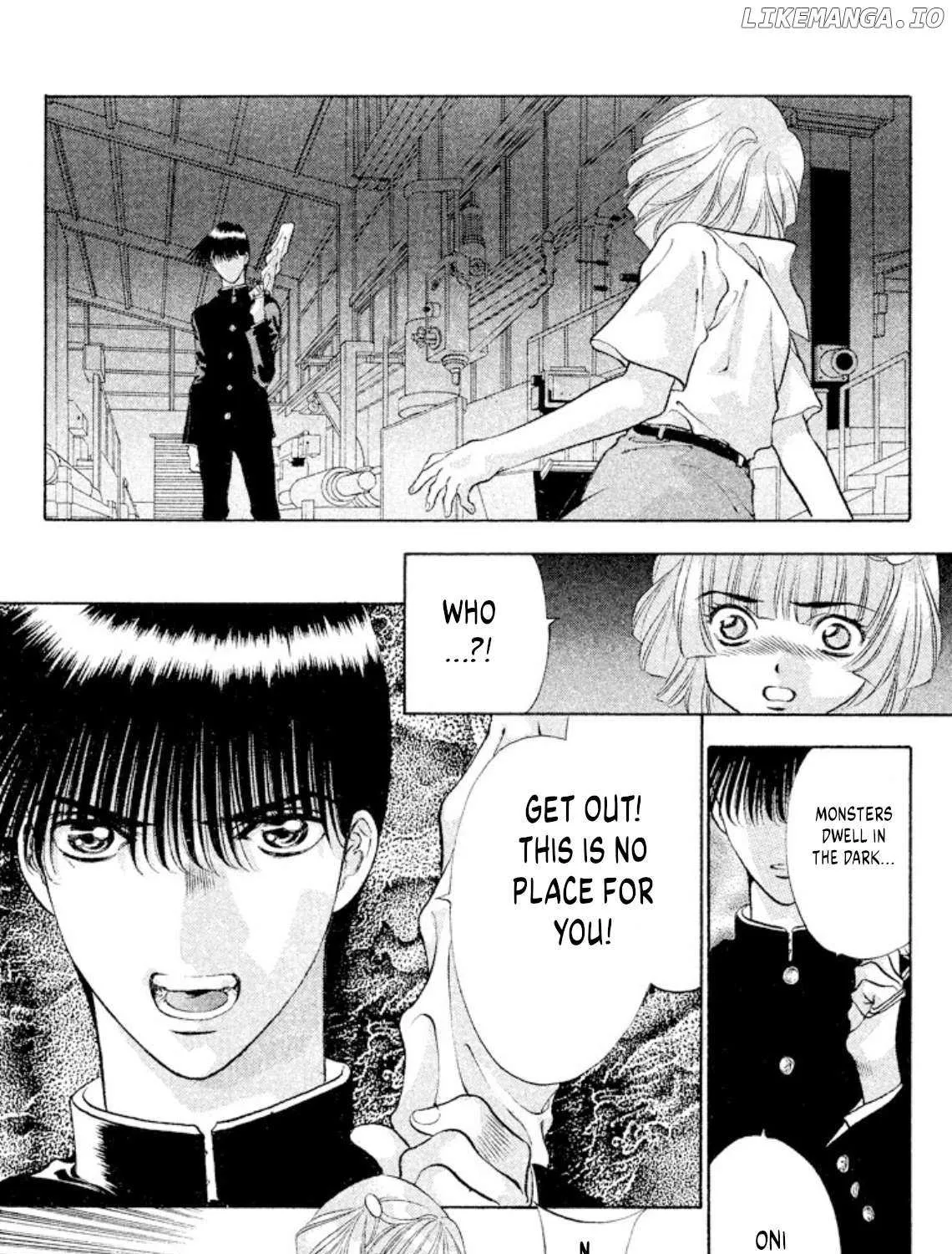 Onikirimaru Chapter 84 page 10 - 