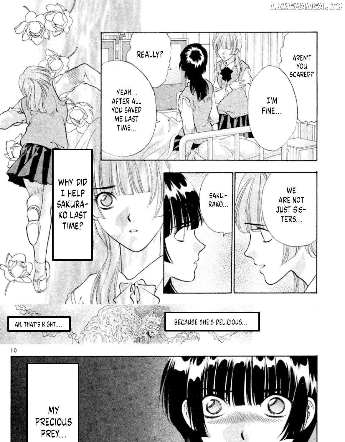 Onikirimaru Chapter 85 page 19 - 