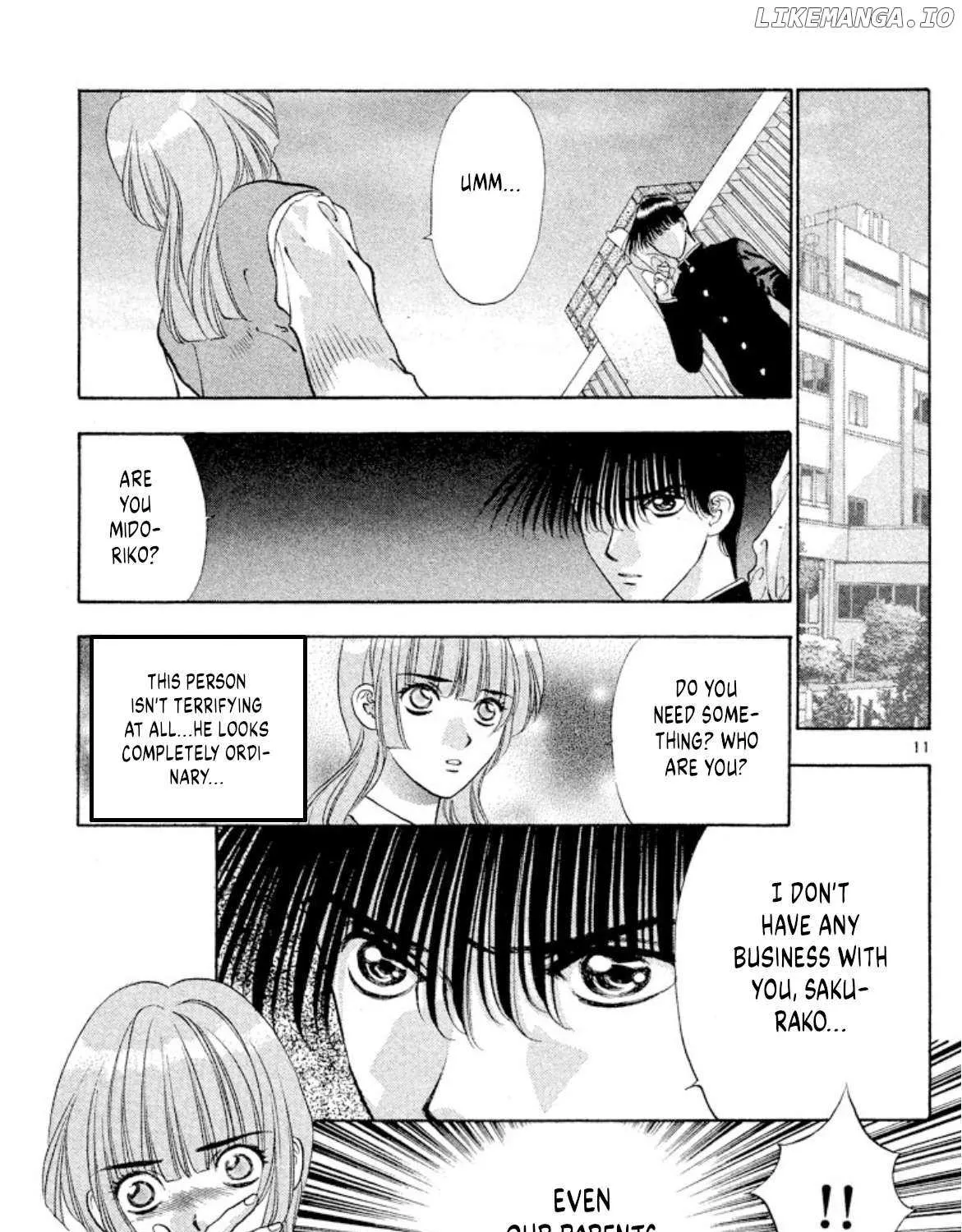 Onikirimaru Chapter 85 page 21 - 