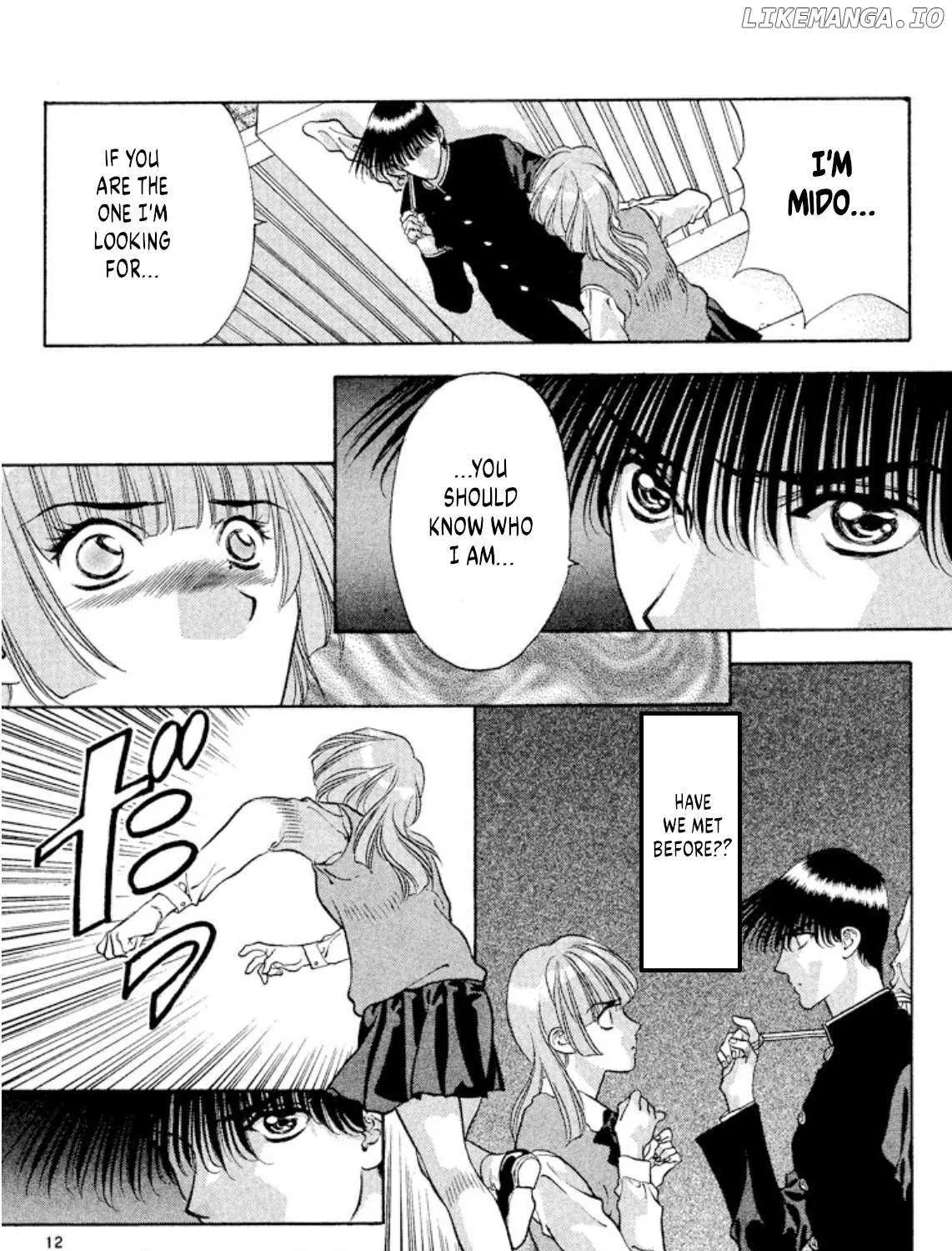 Onikirimaru Chapter 85 page 23 - 