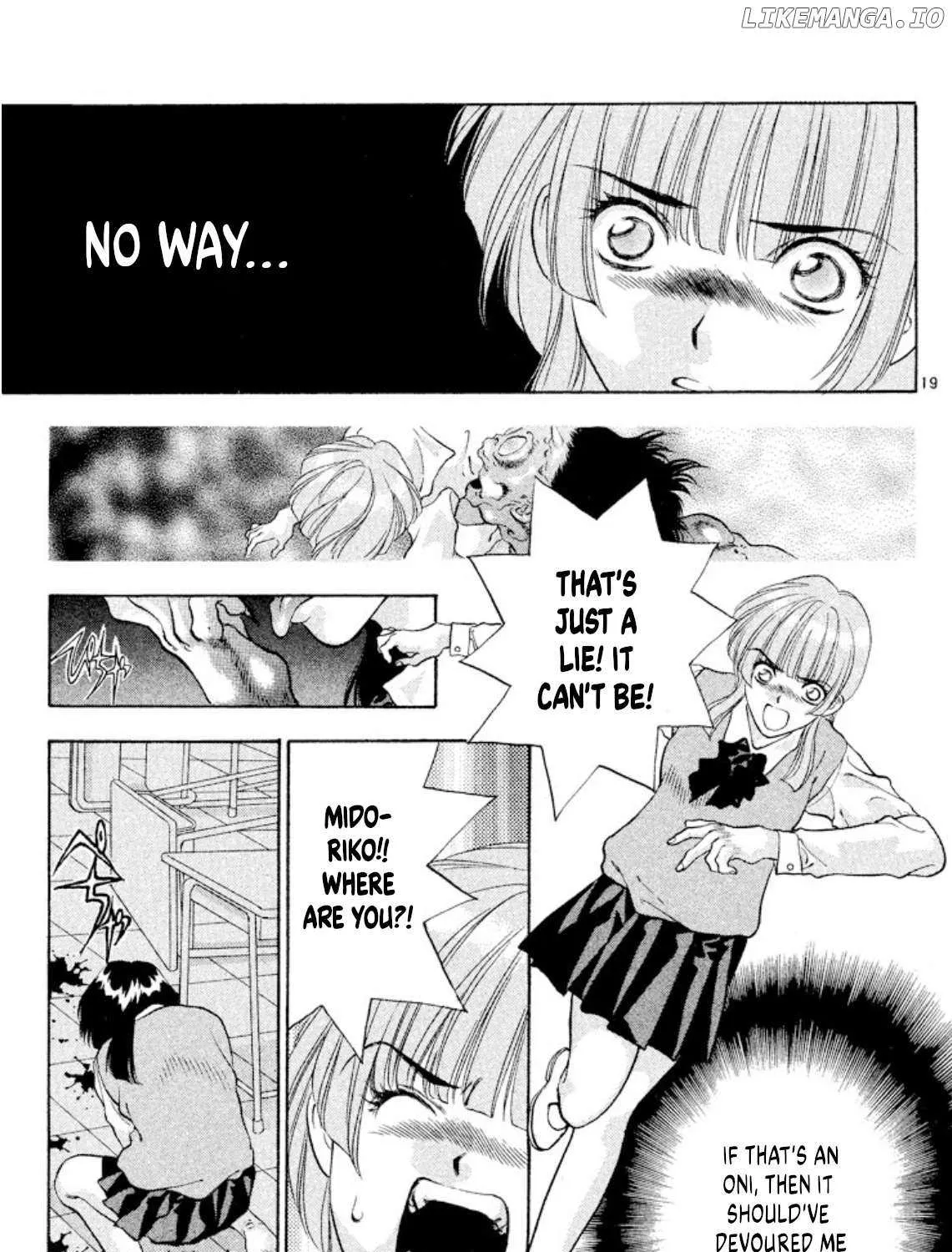 Onikirimaru Chapter 85 page 37 - 