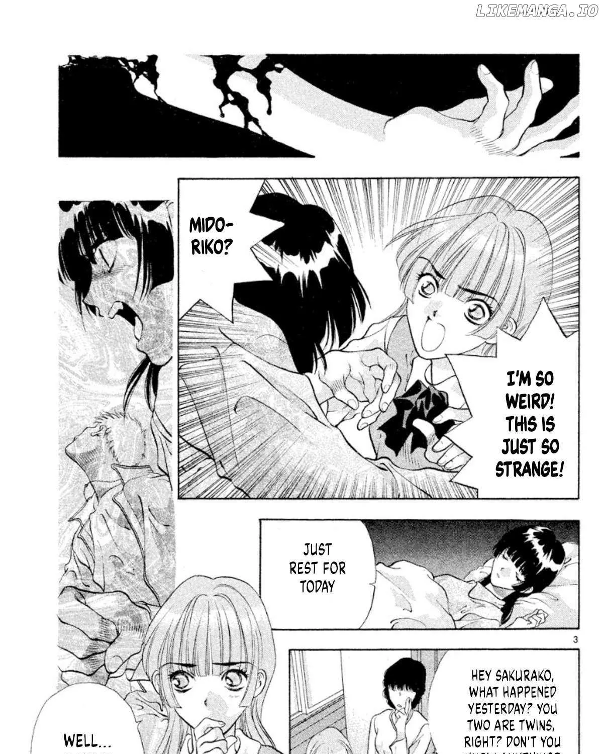 Onikirimaru Chapter 85 page 5 - 