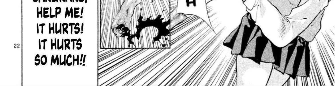 Onikirimaru Chapter 85 page 44 - 