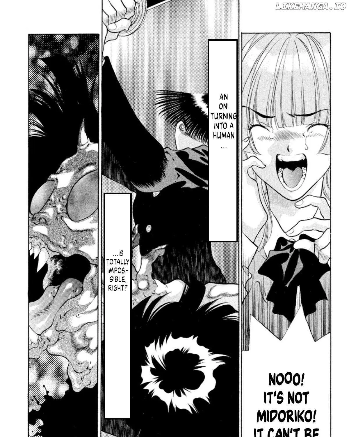 Onikirimaru Chapter 85 page 49 - 