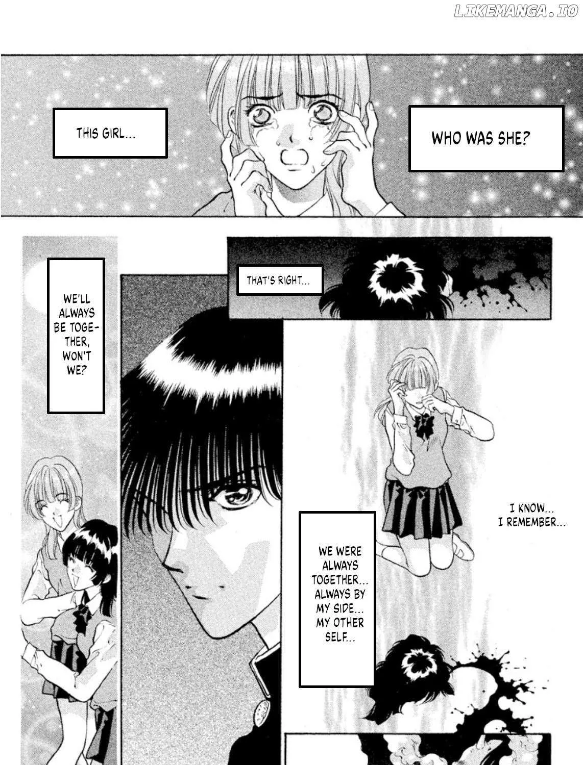Onikirimaru Chapter 85 page 51 - 
