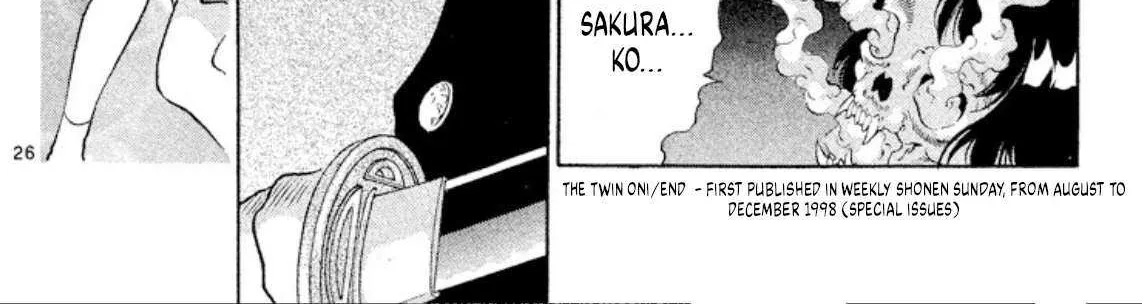 Onikirimaru Chapter 85 page 52 - 