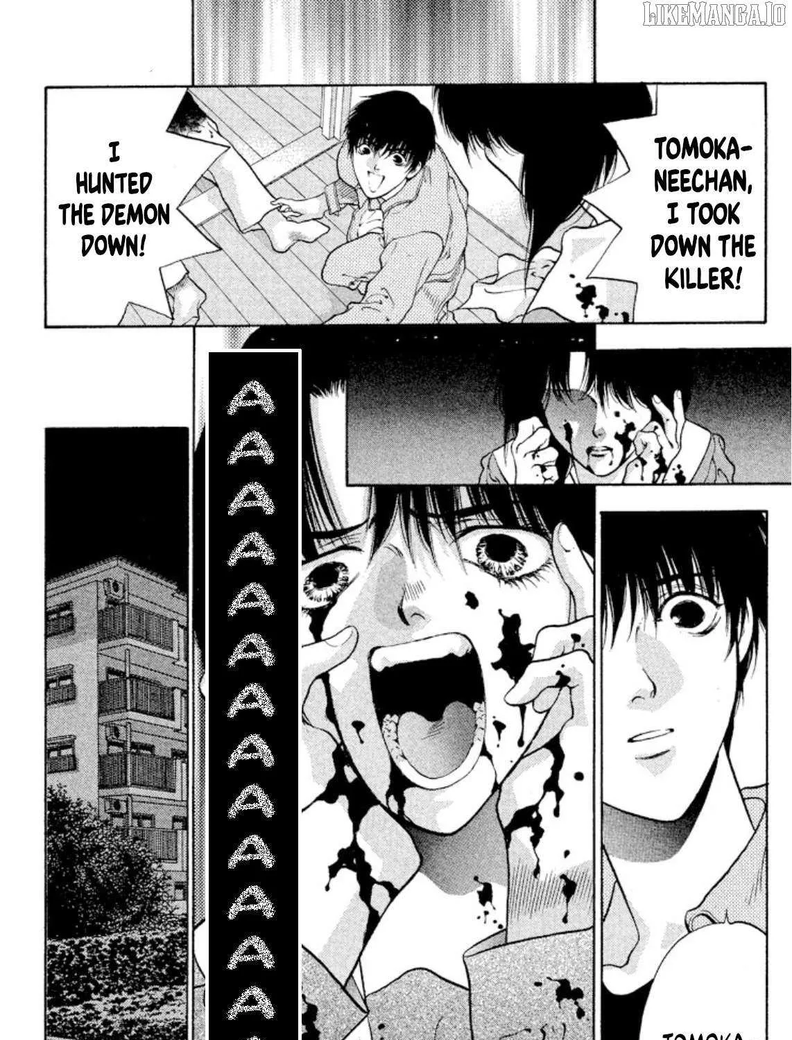 Onikirimaru Chapter 86 page 25 - 