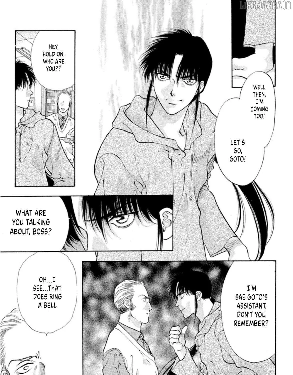 Onikirimaru Chapter 86 page 29 - 