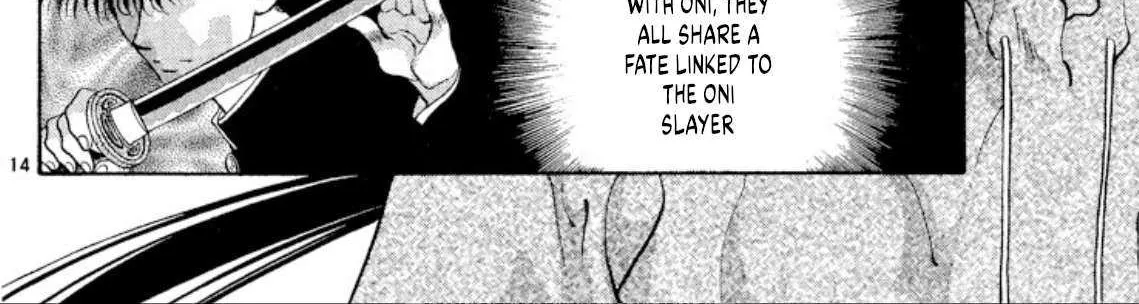 Onikirimaru Chapter 86 page 32 - 