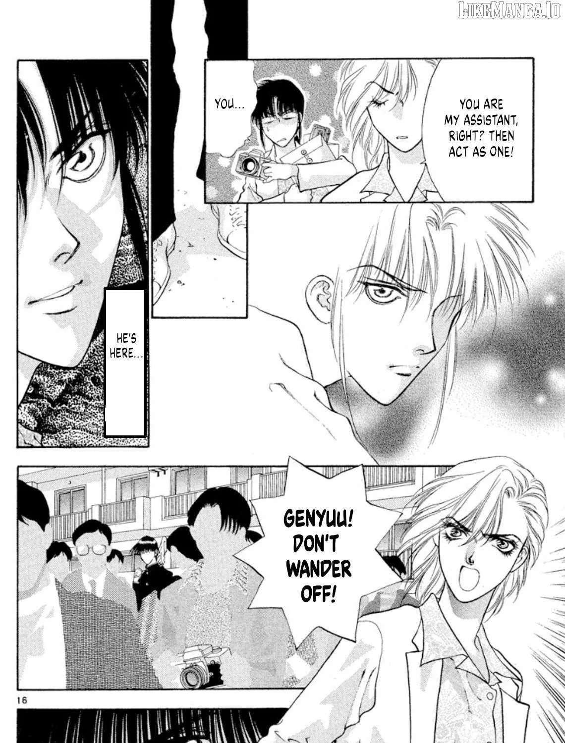 Onikirimaru Chapter 86 page 35 - 