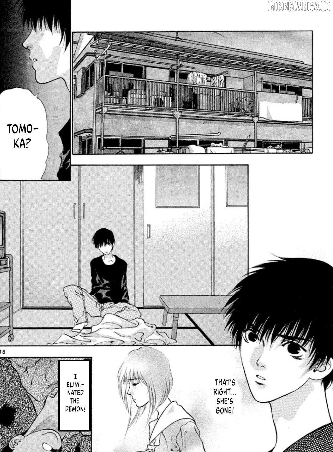 Onikirimaru Chapter 86 page 39 - 