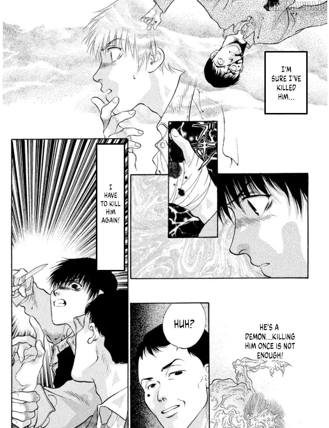 Onikirimaru Chapter 86 page 43 - 