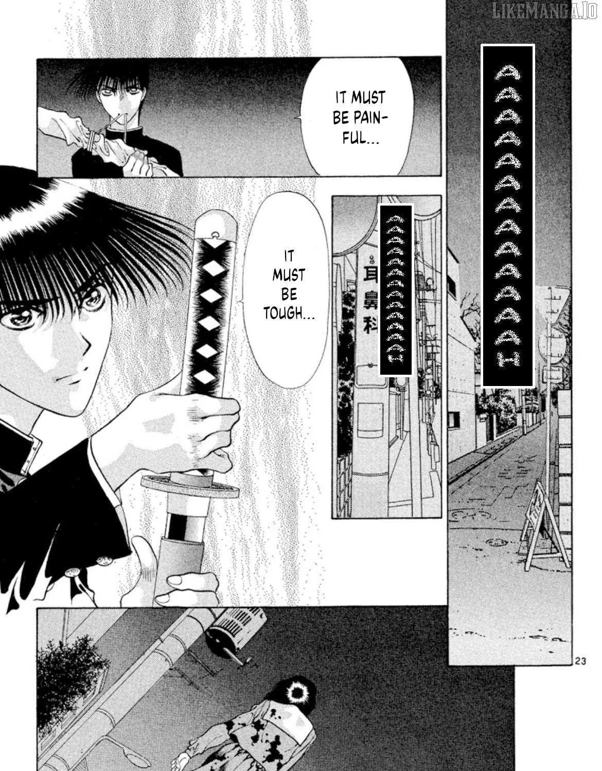 Onikirimaru Chapter 86 page 49 - 