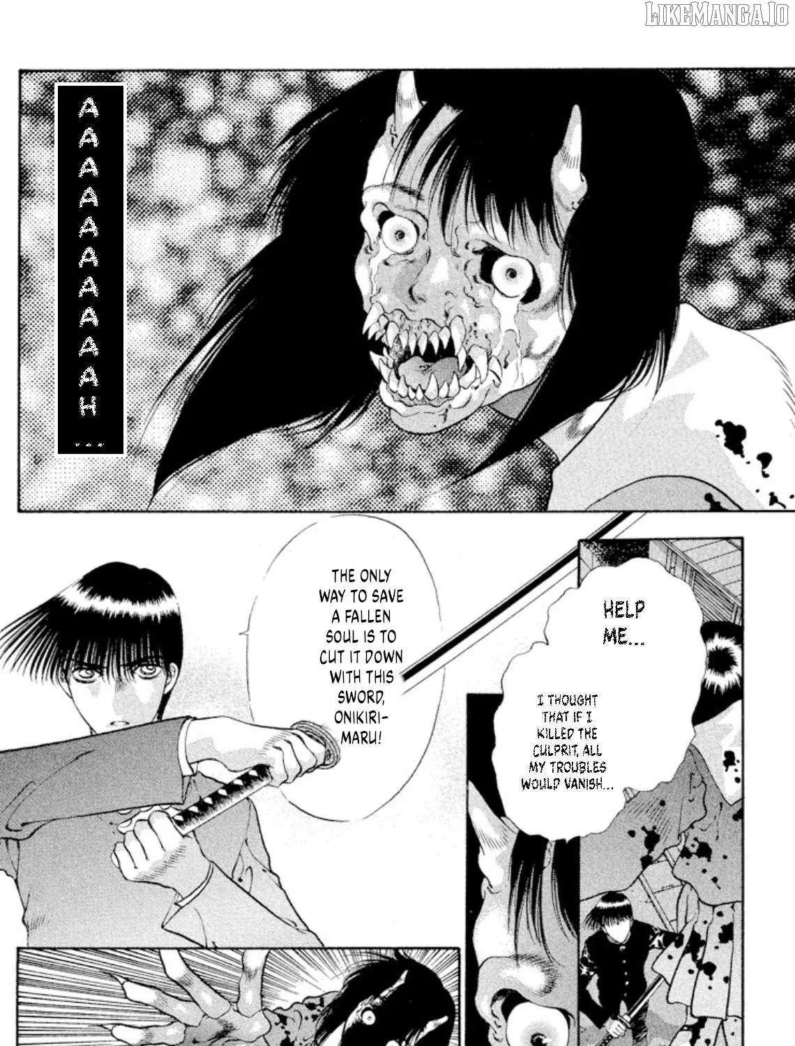 Onikirimaru Chapter 86 page 51 - 