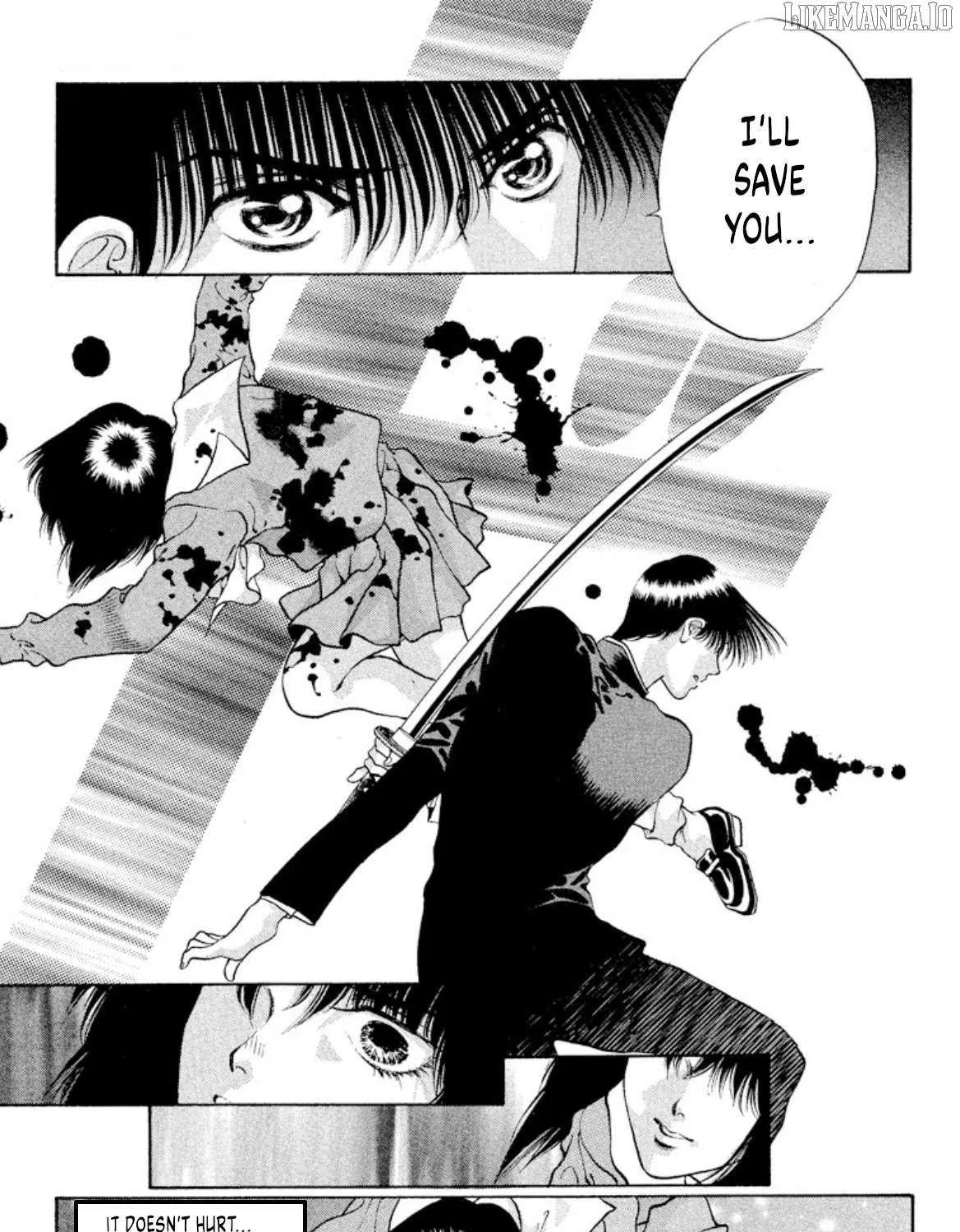 Onikirimaru Chapter 86 page 53 - 