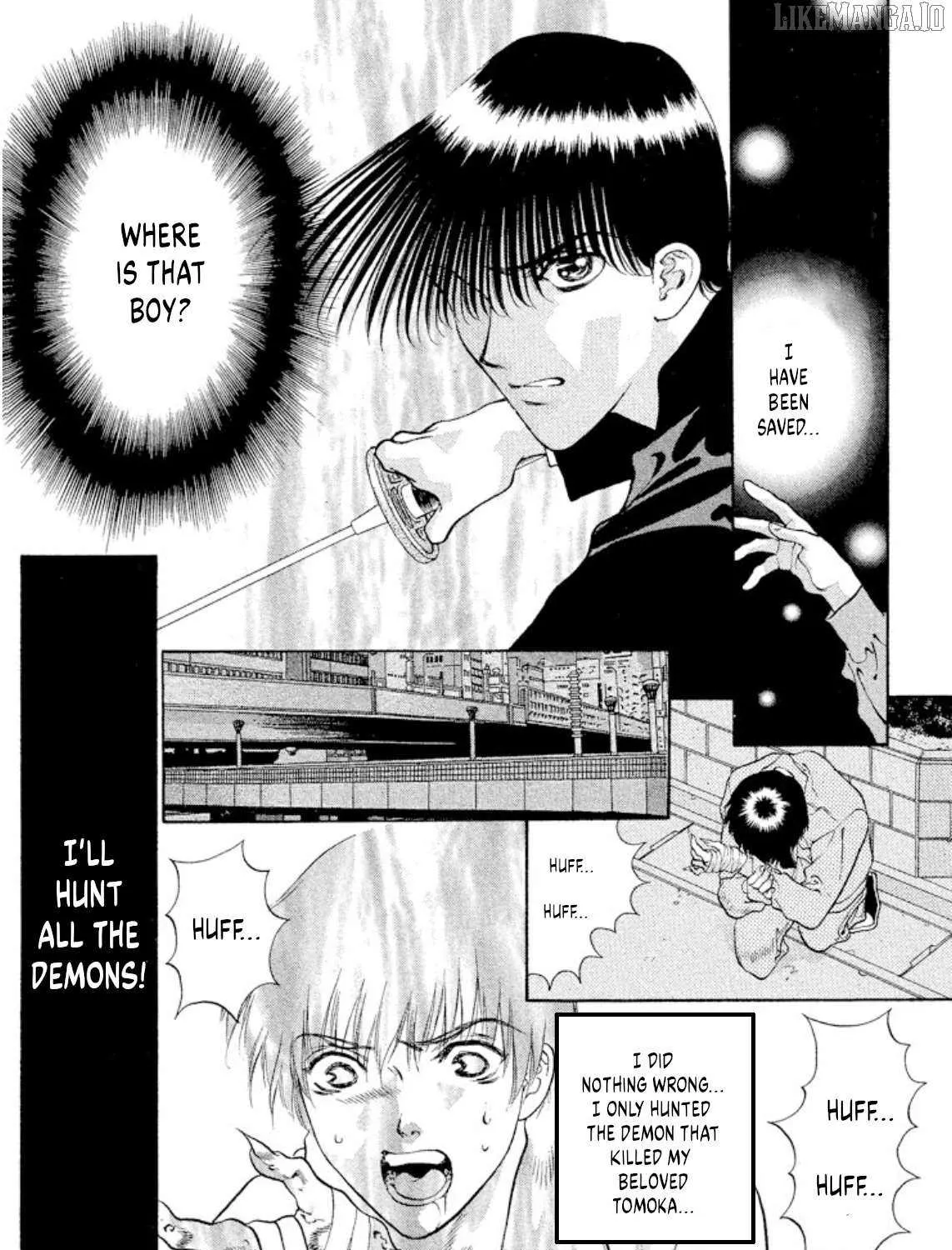 Onikirimaru Chapter 86 page 55 - 