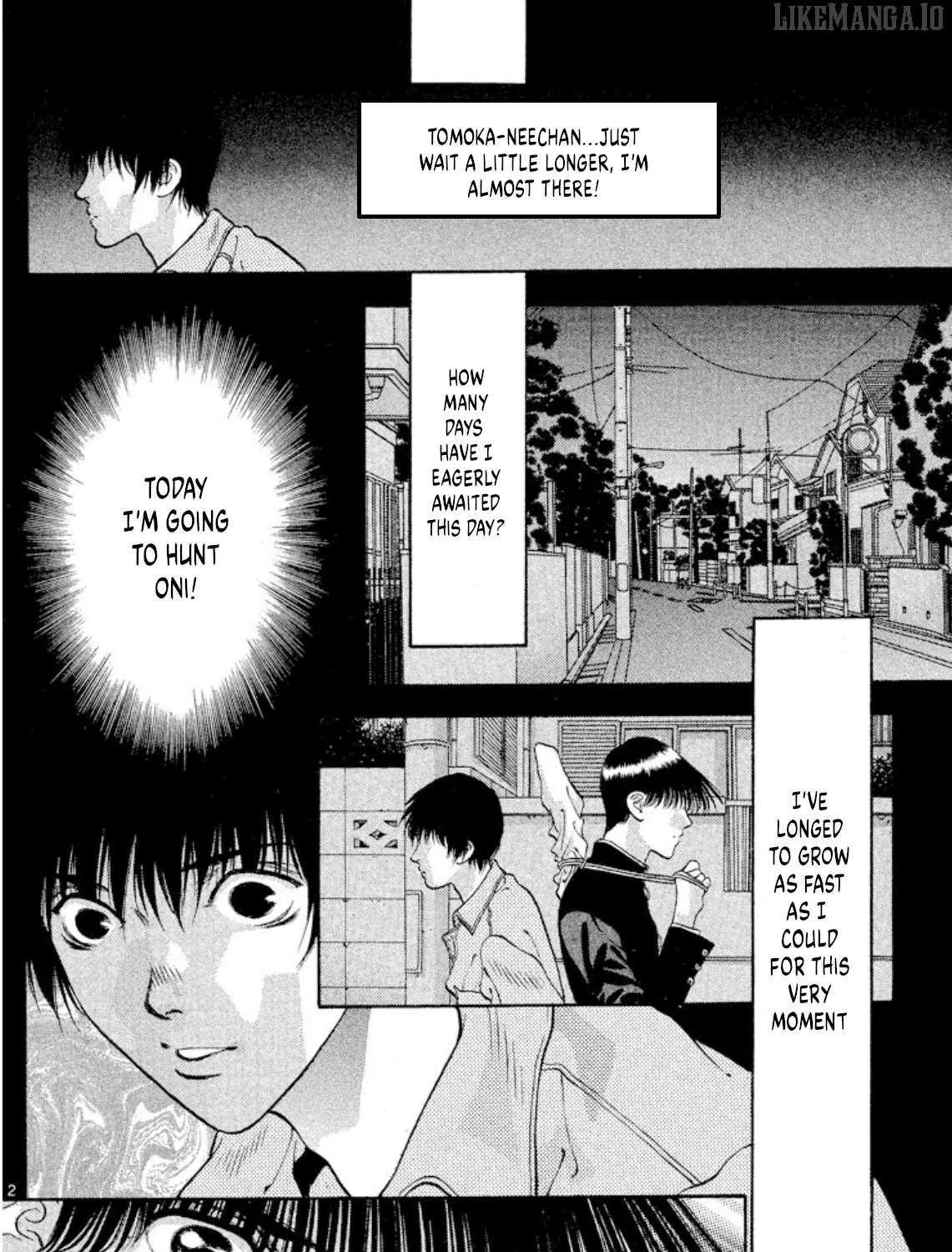 Onikirimaru Chapter 86 page 7 - 