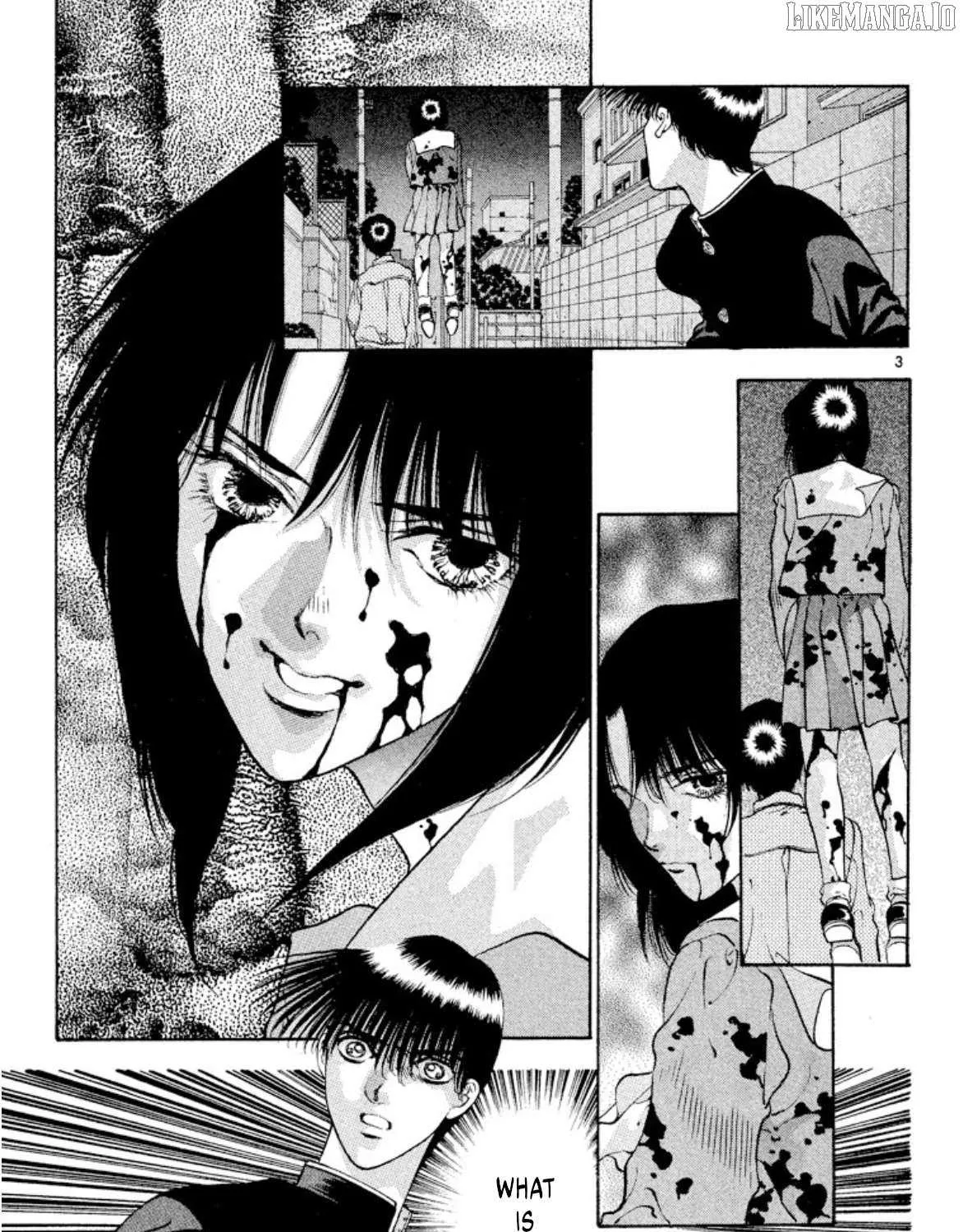 Onikirimaru Chapter 86 page 9 - 