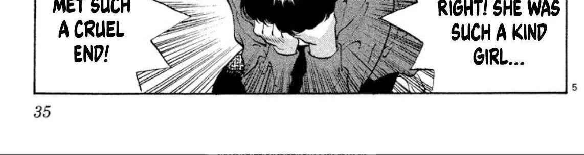 Onikirimaru Chapter 87 page 11 - 