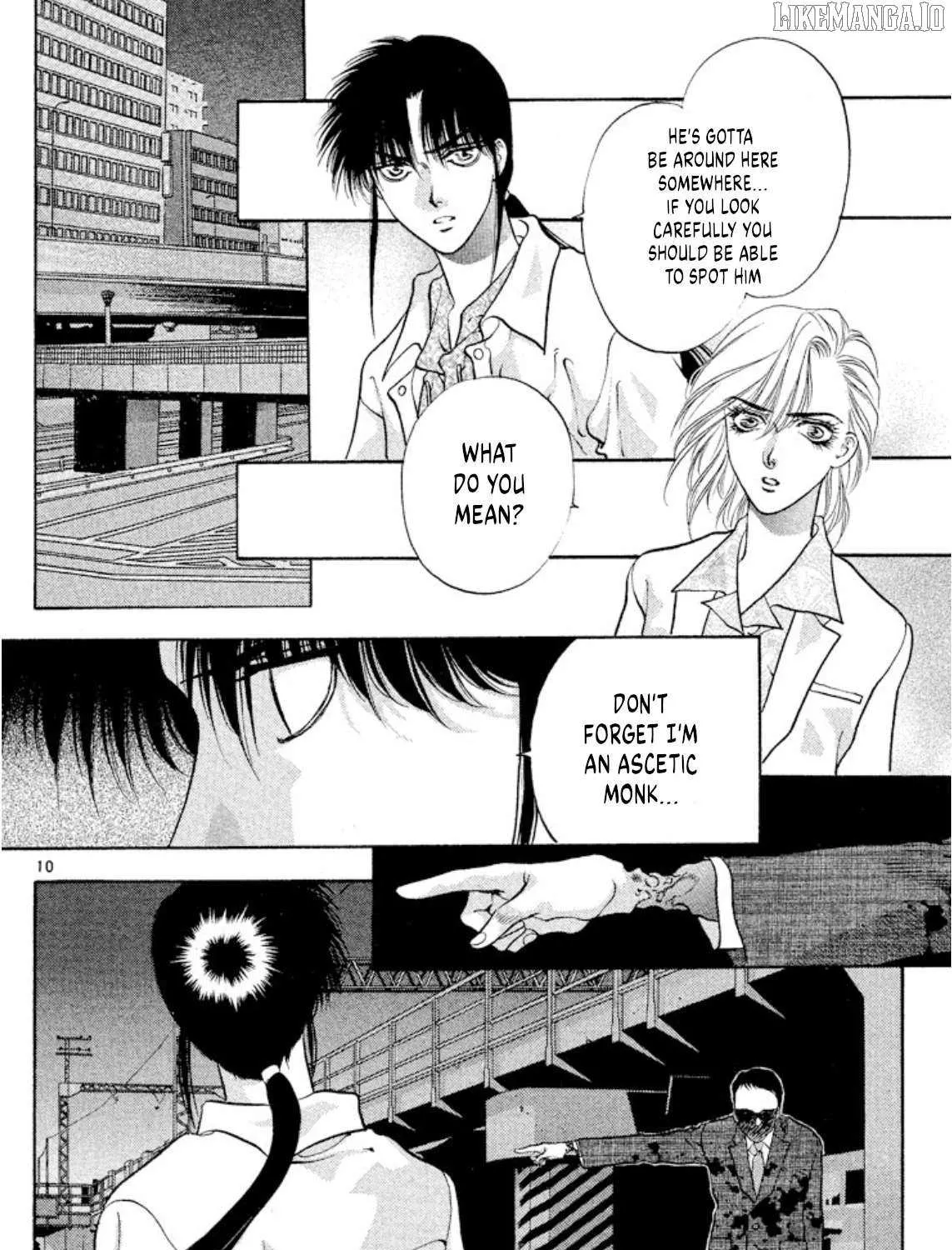 Onikirimaru Chapter 87 page 20 - 