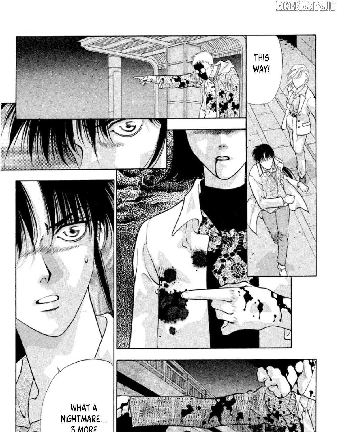 Onikirimaru Chapter 87 page 22 - 