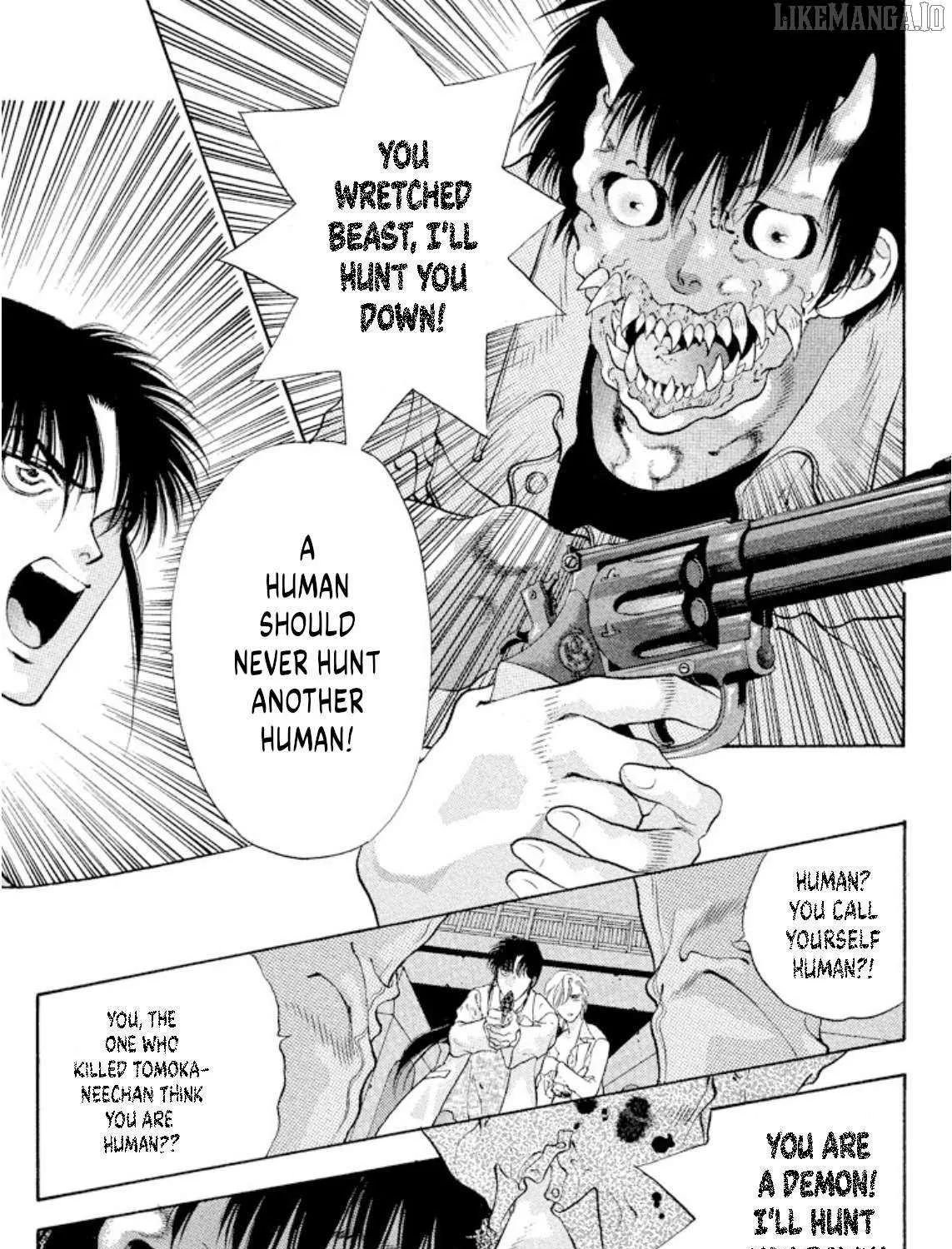 Onikirimaru Chapter 87 page 30 - 
