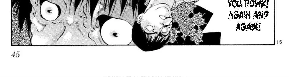Onikirimaru Chapter 87 page 31 - 