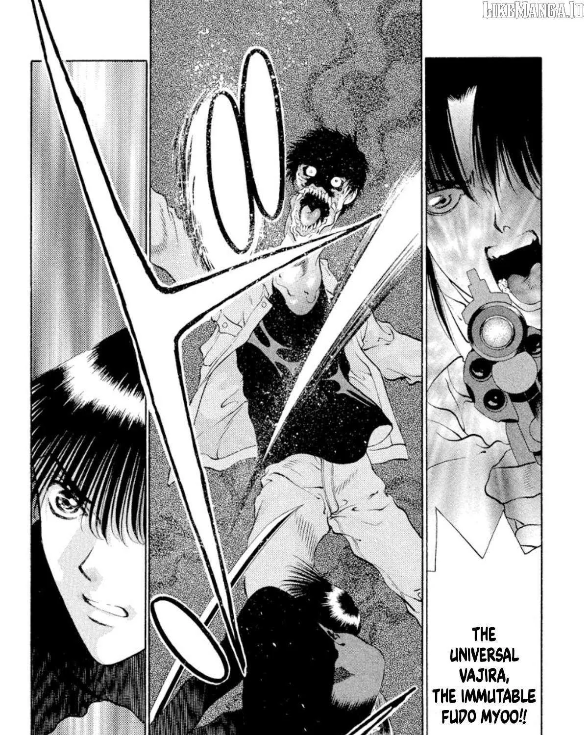 Onikirimaru Chapter 87 page 36 - 