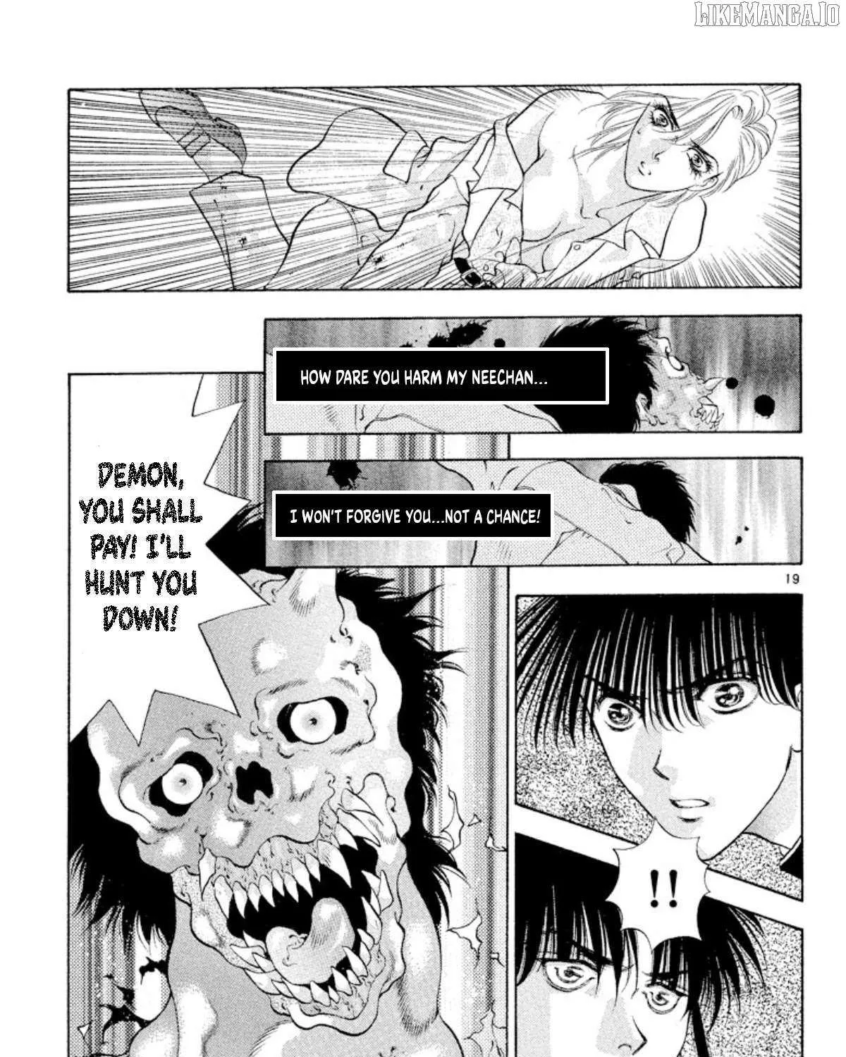 Onikirimaru Chapter 87 page 38 - 