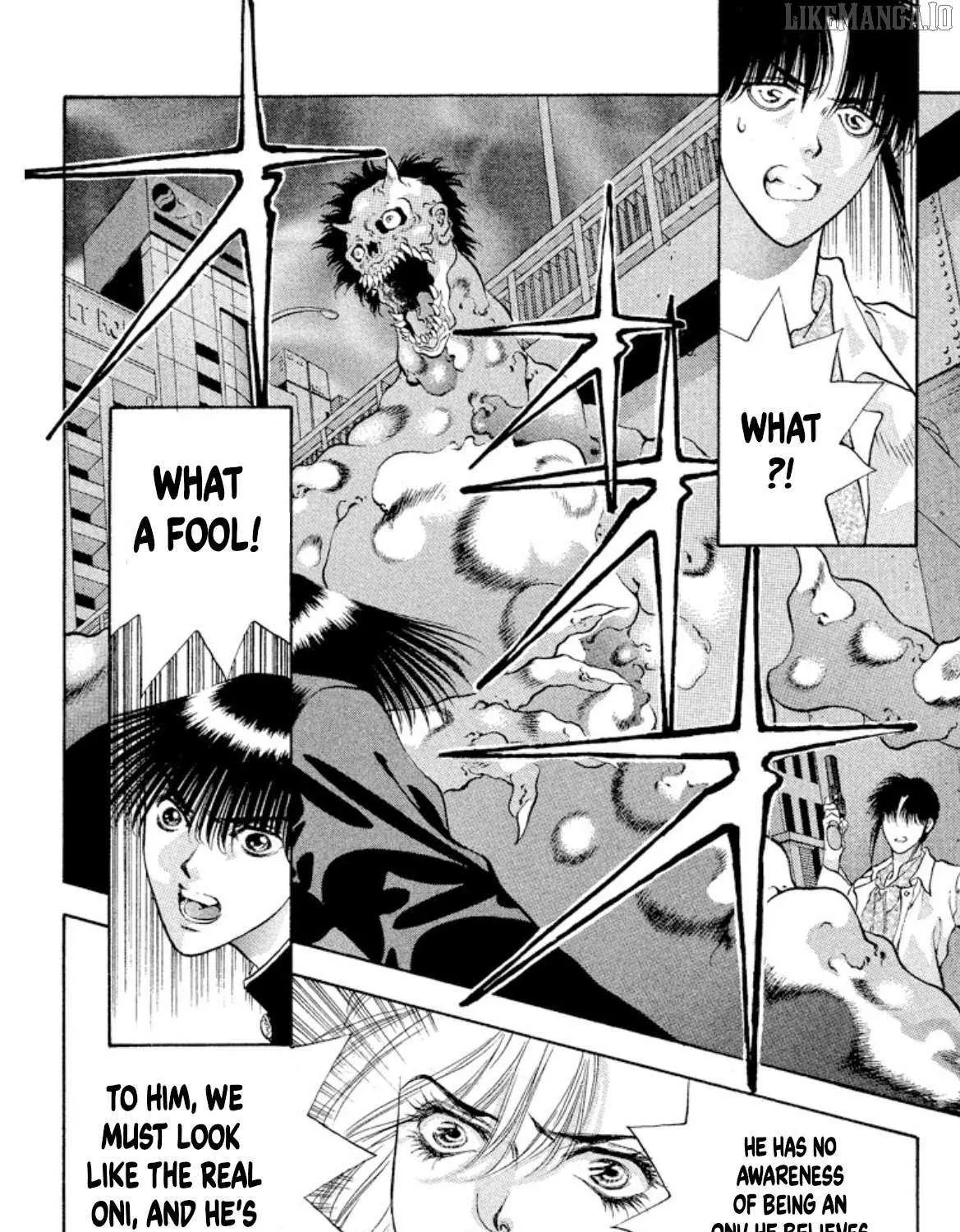 Onikirimaru Chapter 87 page 40 - 