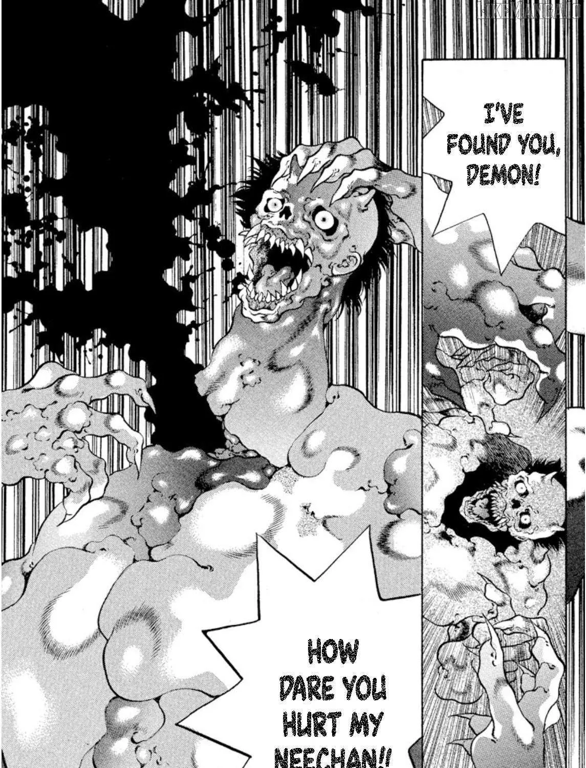 Onikirimaru Chapter 87 page 46 - 