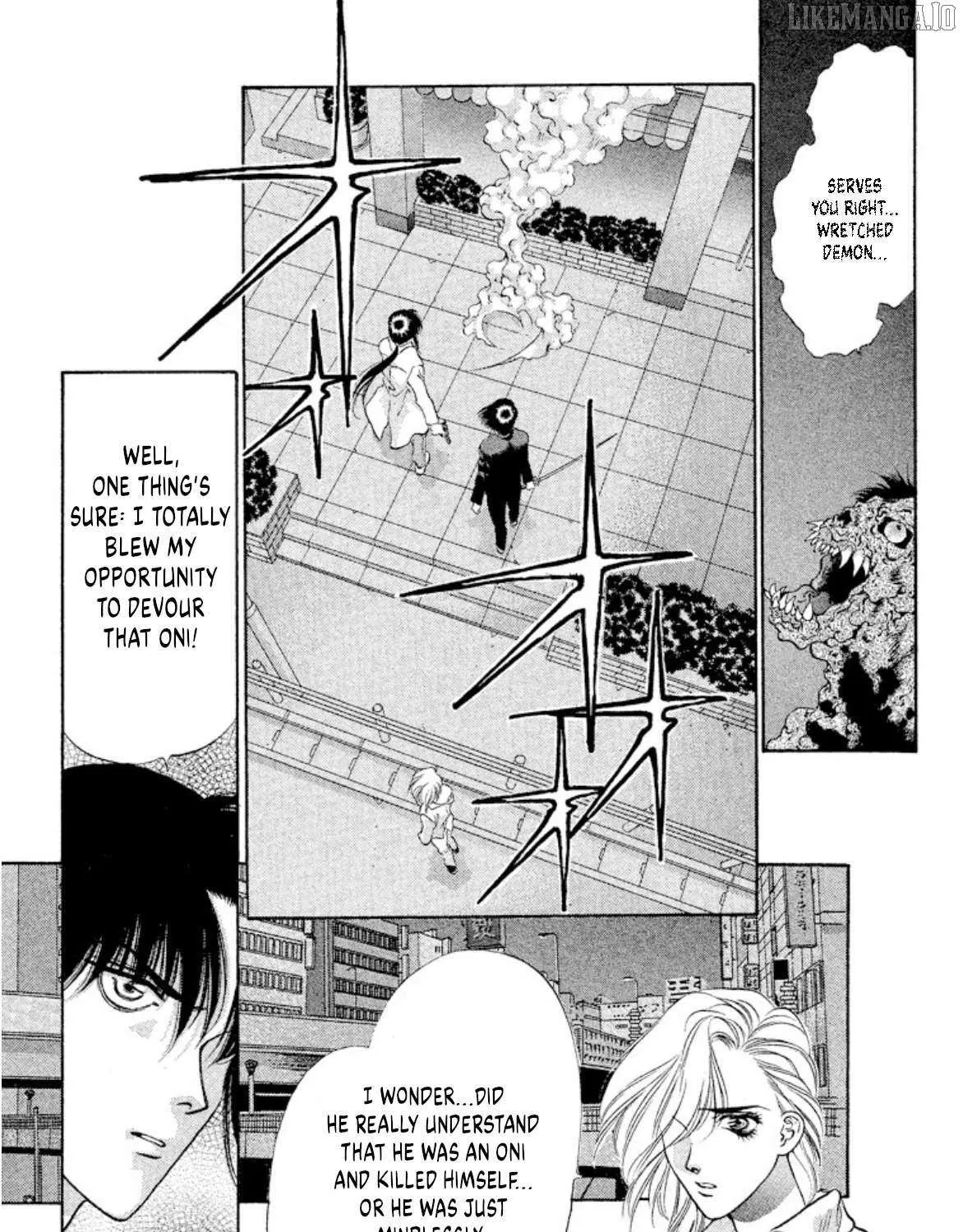 Onikirimaru Chapter 87 page 50 - 