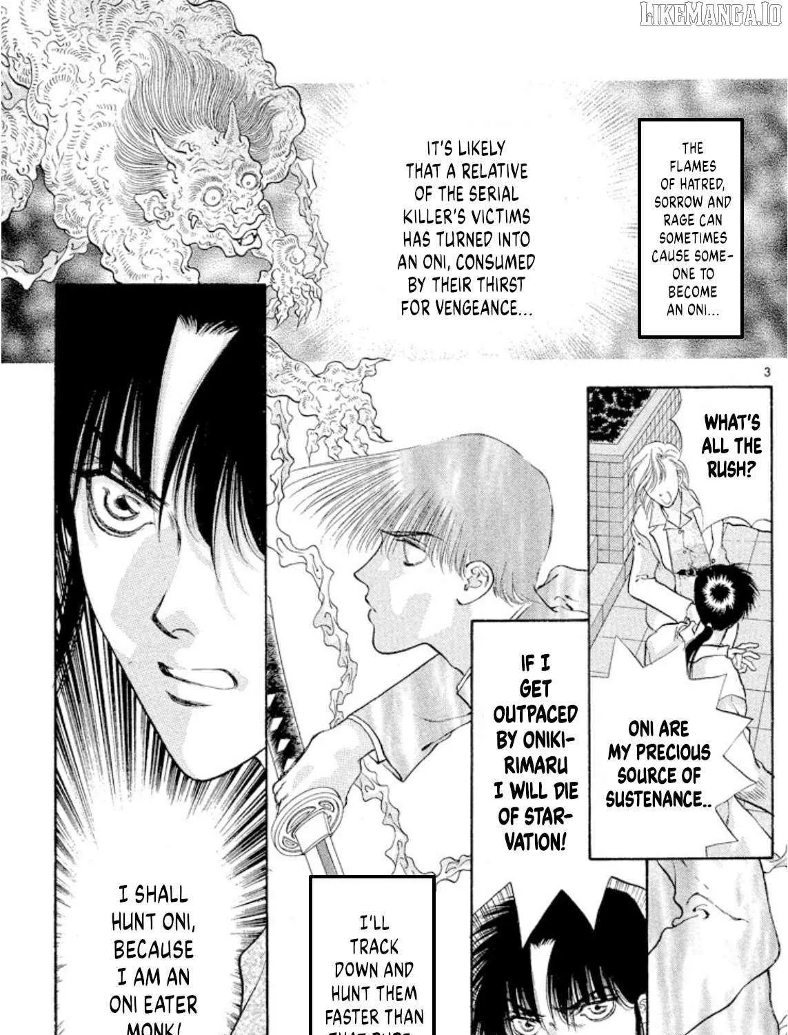 Onikirimaru Chapter 87 page 6 - 