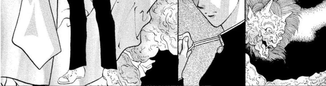 Onikirimaru Chapter 88 page 20 - 