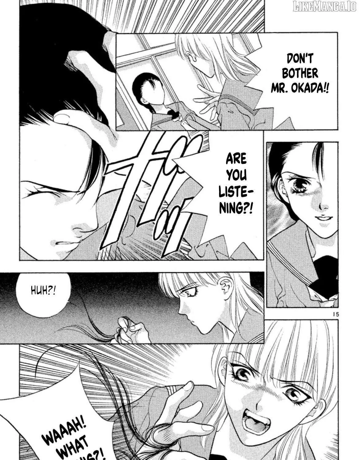 Onikirimaru Chapter 88 page 29 - 