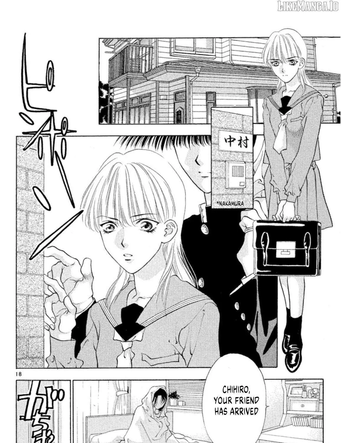 Onikirimaru Chapter 88 page 35 - 