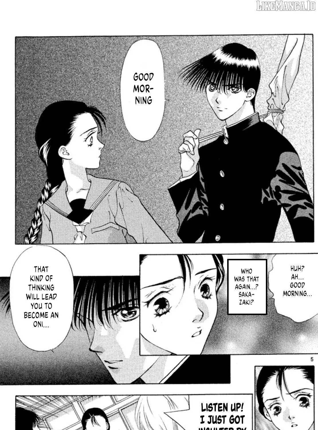 Onikirimaru Chapter 88 page 9 - 