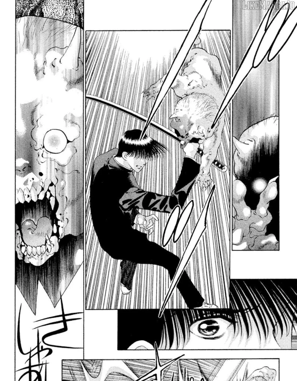 Onikirimaru Chapter 89 page 12 - 