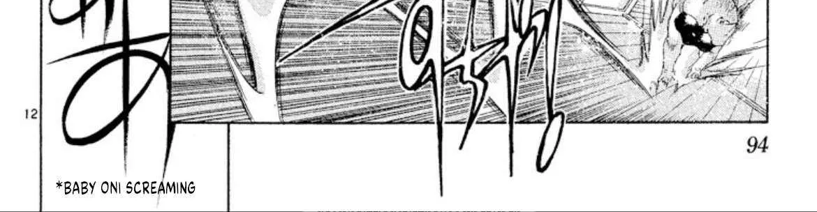 Onikirimaru Chapter 89 page 13 - 