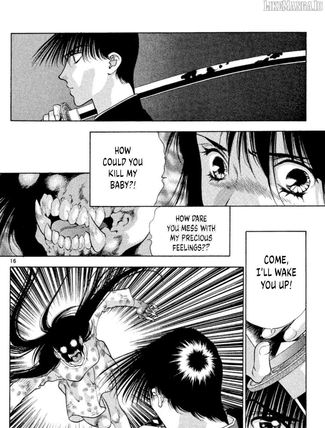 Onikirimaru Chapter 89 page 20 - 