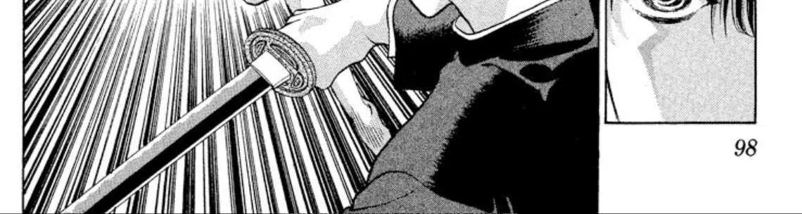 Onikirimaru Chapter 89 page 21 - 