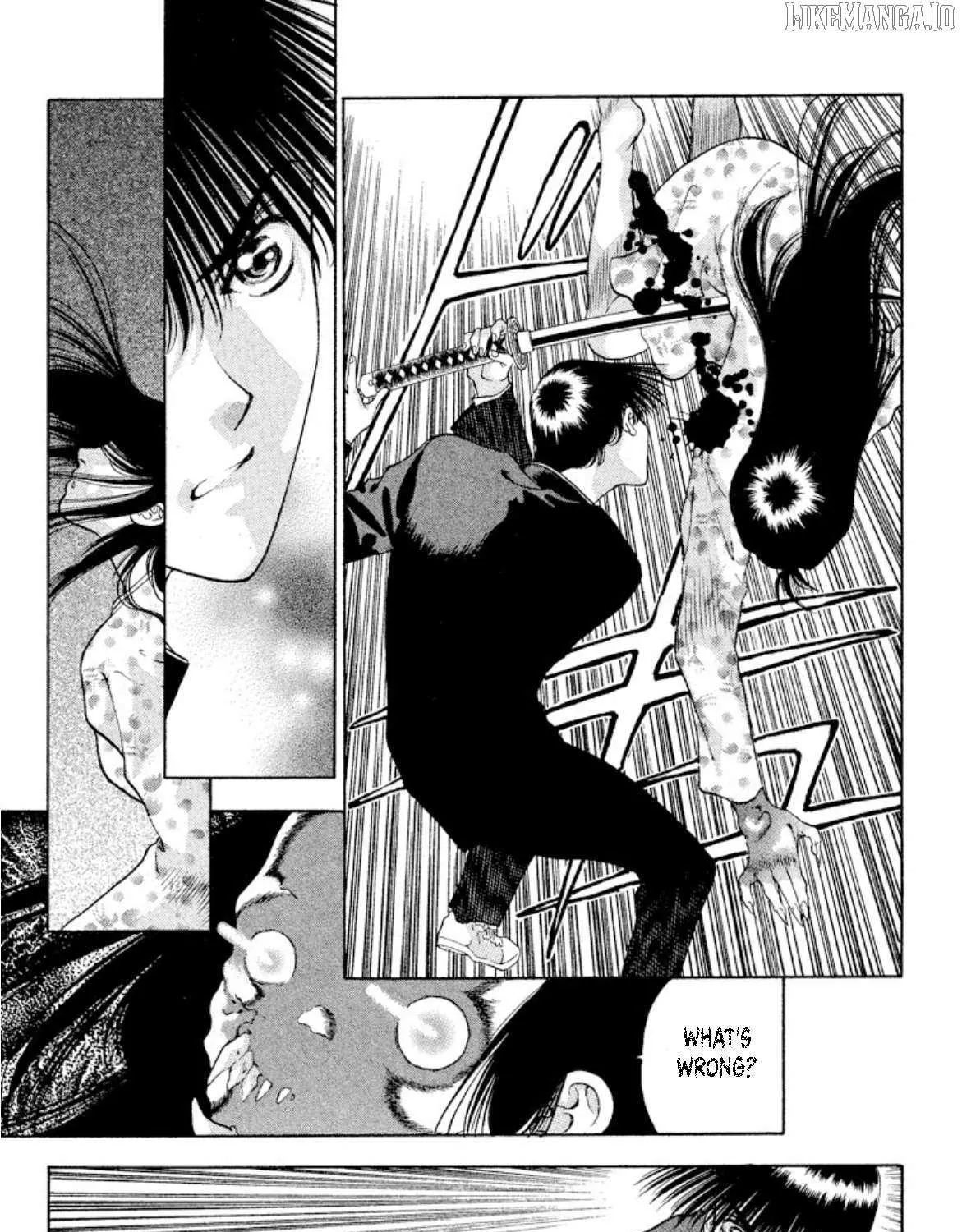 Onikirimaru Chapter 89 page 22 - 