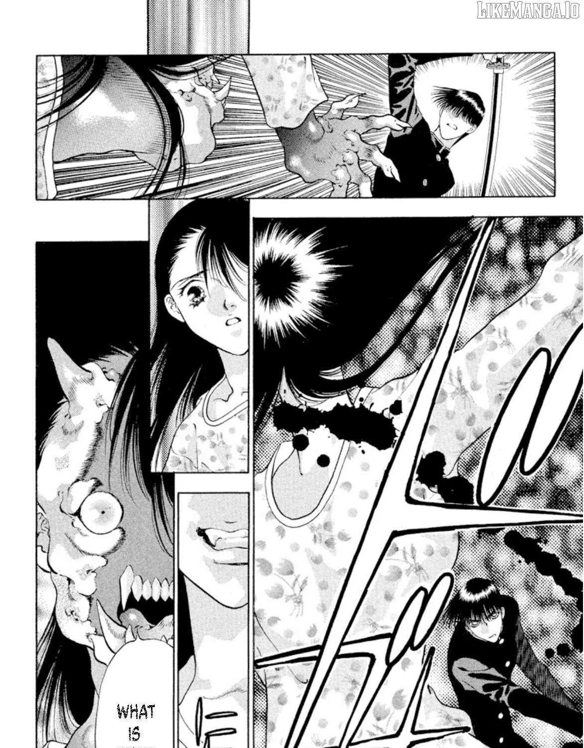 Onikirimaru Chapter 89 page 24 - 