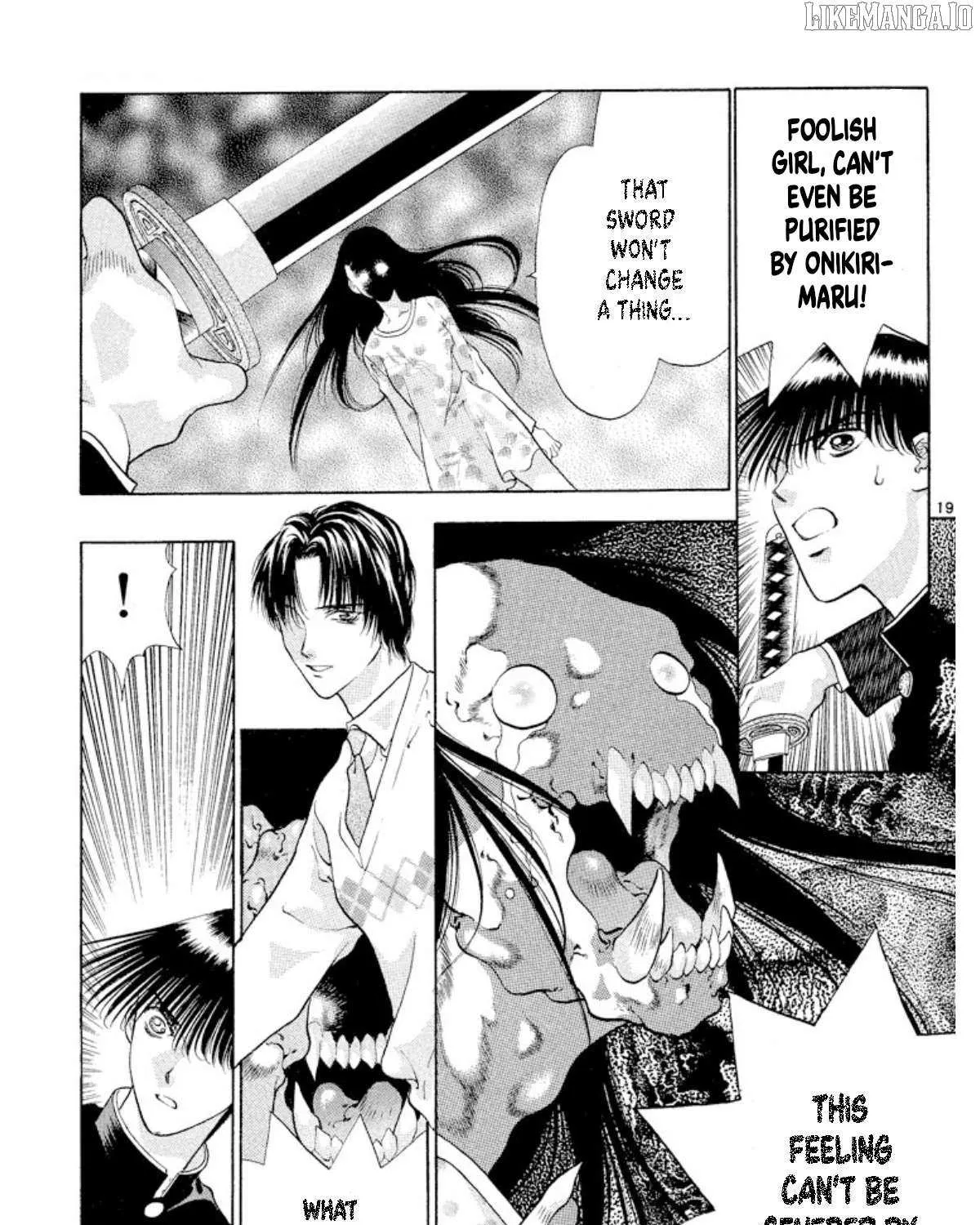 Onikirimaru Chapter 89 page 26 - 
